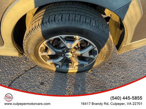 Used 2018 Subaru Crosstrek 2.0i Premium w/ Eyesight System image 26