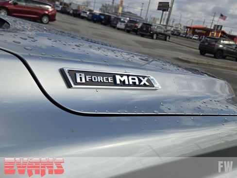 New 2026 Toyota Sequoia Platinum image 3