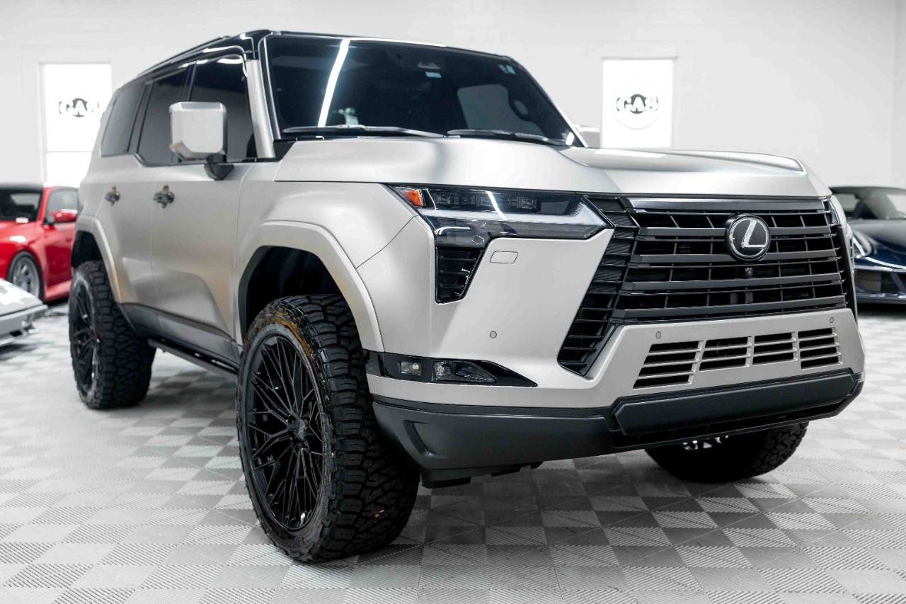 Used 2026 Lexus GX 550 w/ Accessory Package (ZB) AWD/4WD image 6