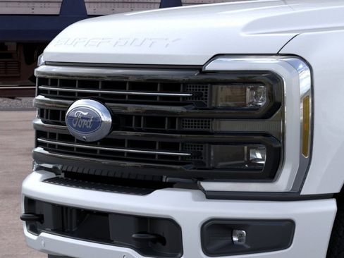 New 2026 Ford F250 4x4 Crew Cab Super Duty image 17