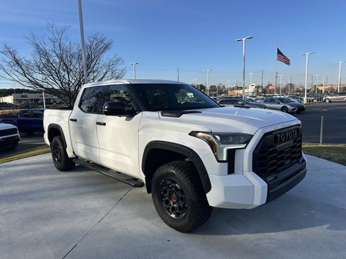 Used 2023 Toyota Tundra TRD Pro image 2