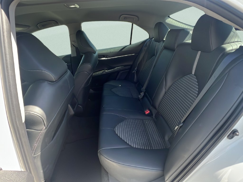 Used 2023 Toyota Camry SE FWD image 17