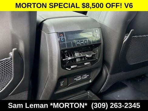 New 2025 Jeep Grand Cherokee L Laredo w/ Luxury Tech Group I AWD/4WD image 25