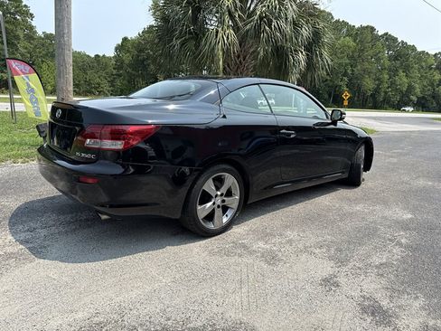 Used 2010 Lexus IS 350C RWD image 3