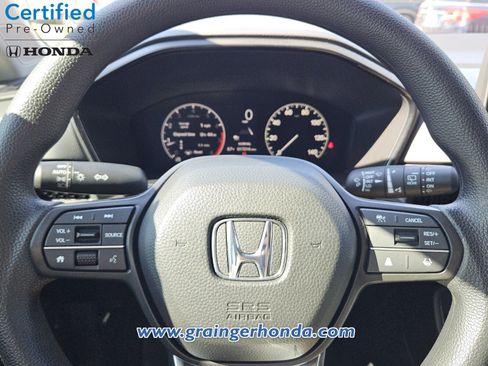 Certified 2025 Honda CR-V EX image 18