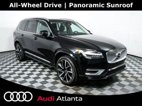 Used 2023 Volvo XC90 B6 Plus w/ Protection Package Premier AWD/4WD image 1