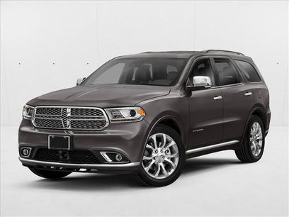 Used 2020 Dodge Durango GT