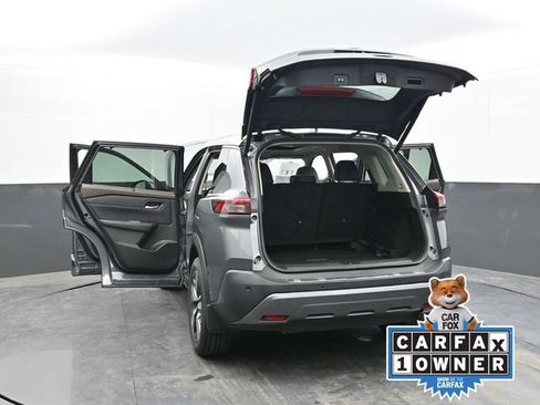 Used 2023 Nissan Rogue SL w/ SL Premium Package AWD/4WD image 64