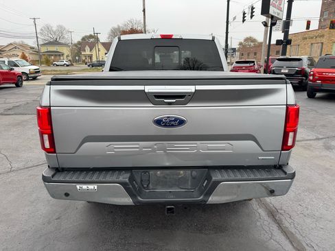 Used 2020 Ford F150 Lariat w/ Equipment Group 501A Mid image 6