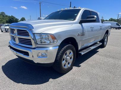 Used 2017 RAM 2500 Big Horn
