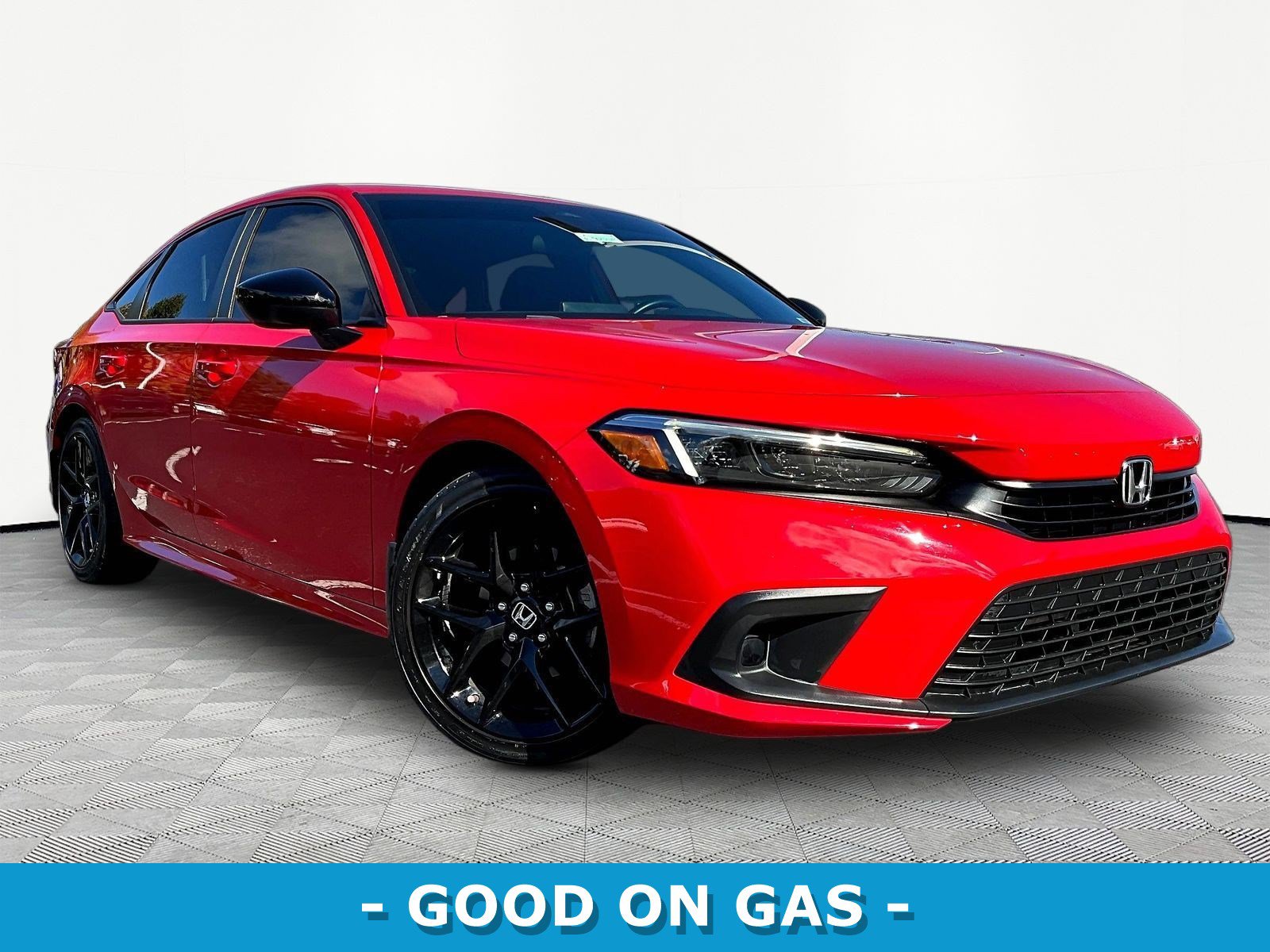 Used 2023 Honda Civic Sport image 3
