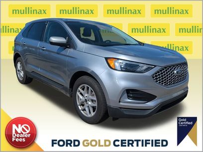 Used 2024 Ford Edge SEL