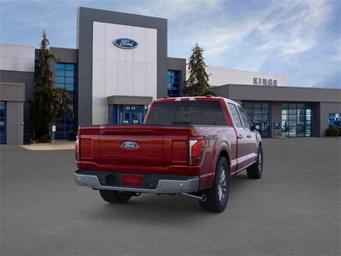 New 2025 Ford F150 Lariat w/ Equipment Group 502A High image 8