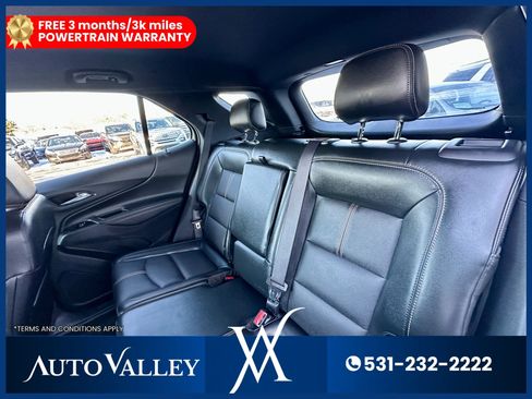 Used 2023 Chevrolet Equinox Premier image 24