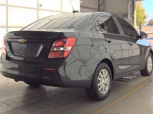 Used 2020 Chevrolet Sonic LT FWD image 3