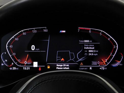 Used 2024 BMW X3 xDrive30i image 40