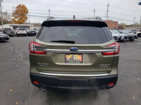 New 2026 Subaru Ascent Touring image 4