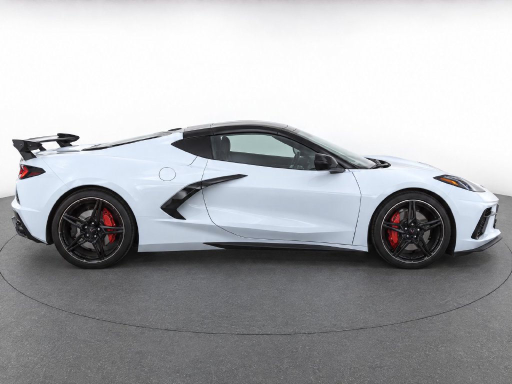 Used 2023 Chevrolet Corvette Stingray Preferred Cpe w/ Z51 Performance Package RWD image 10