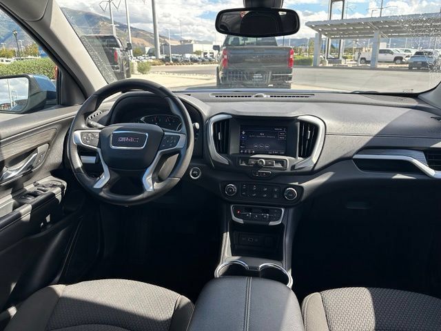 Certified 2024 GMC Terrain SLE AWD/4WD image 30