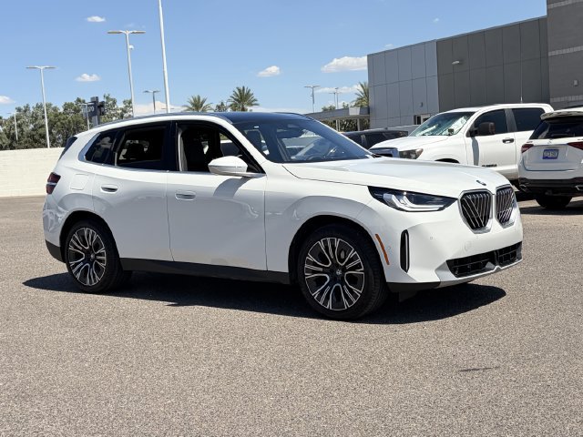Used 2026 BMW X3 xDrive30i w/ Convenience Package AWD/4WD image 4