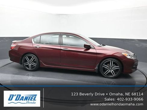 Used 2016 Honda Accord Sport image 7