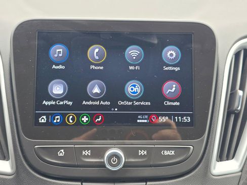 Used 2024 Chevrolet Malibu LT w/ Sport Edition image 27