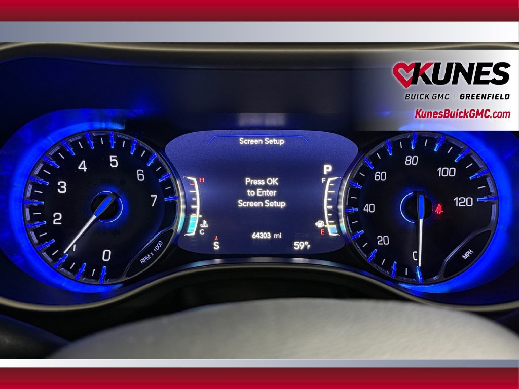 Used 2025 Chrysler Pacifica Select FWD image 14