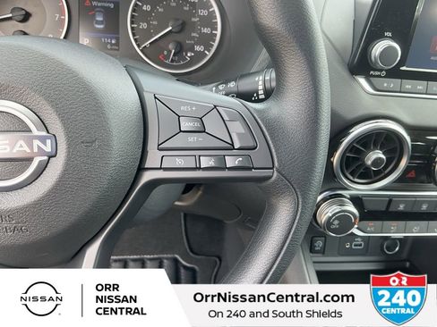 New 2025 Nissan Sentra S image 17