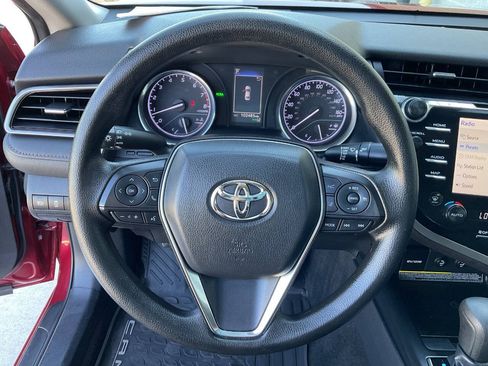 Used 2019 Toyota Camry LE w/ Audio Package FWD image 17