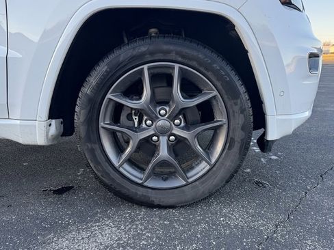 Used 2021 Jeep Grand Cherokee Limited w/ Quick Order Package 28K 80th image 36