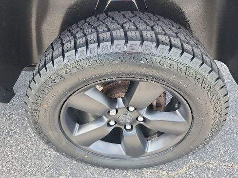 Used 2019 RAM 1500 Classic Warlock AWD/4WD image 15