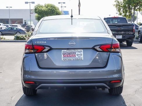 New 2025 Nissan Versa S w/ S Plus Package image 6
