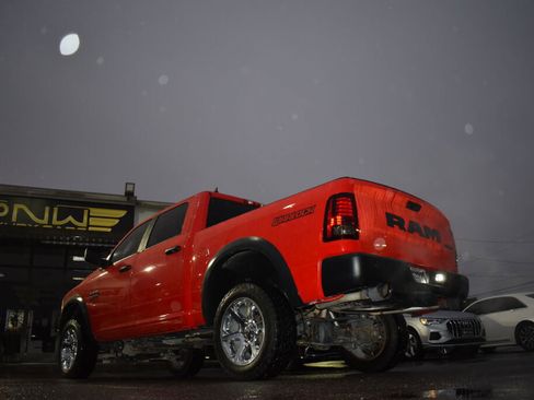 Used 2021 RAM 1500 Classic Warlock w/ Luxury Group image 7