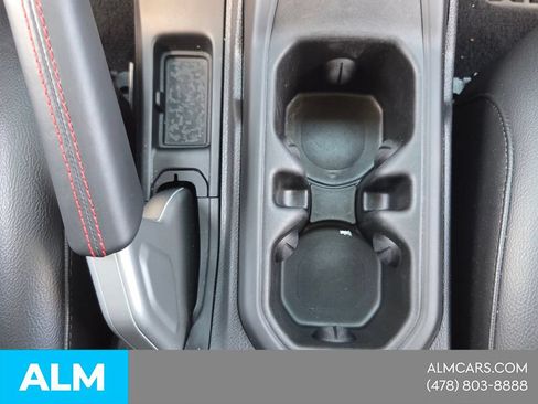 Used 2021 Jeep Gladiator Rubicon w/ Uconnect 4C Nav & Sound Group AWD/4WD image 20