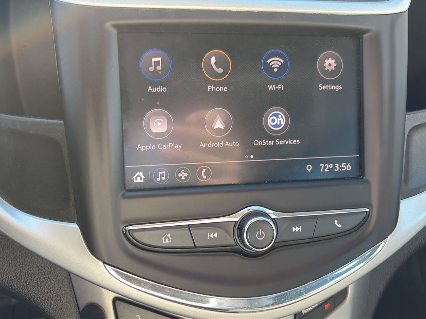 Used 2019 Chevrolet Sonic LT FWD image 21