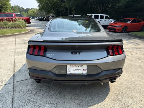 Used 2025 Ford Mustang GT w/ Mustang Nite Pony Package RWD image 6
