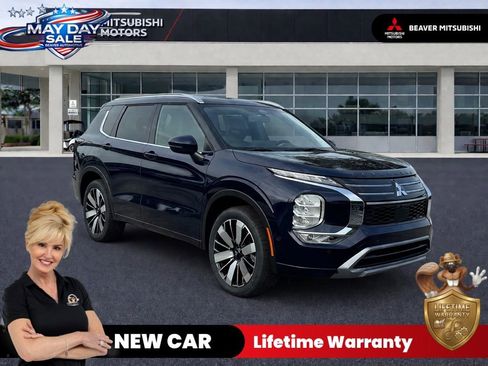 New 2026 Mitsubishi Outlander SEL FWD image 1