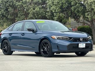 New 2026 Honda Civic Sport video 2