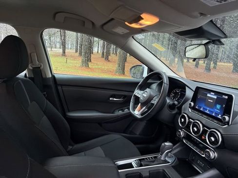 Used 2025 Nissan Sentra SV w/ All-Weather Package image 23