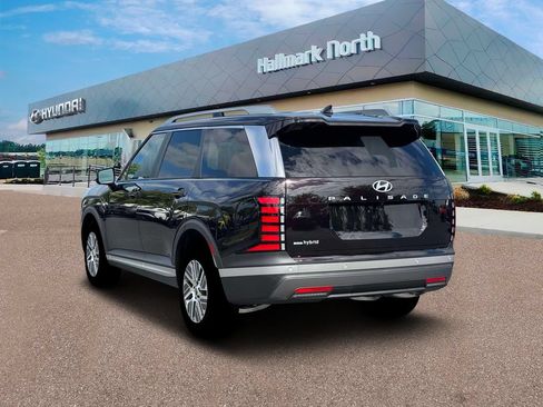 New 2026 Hyundai Palisade FWD Hybrid image 5