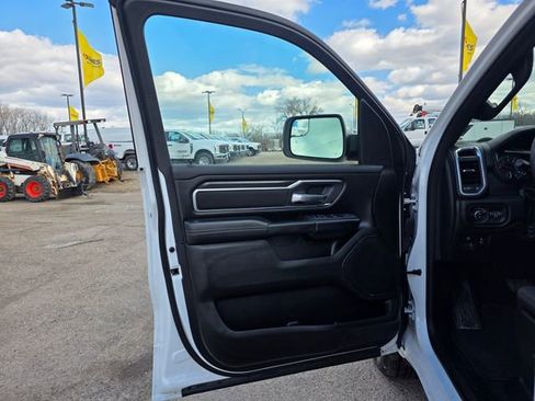 Used 2025 RAM 1500 Big Horn AWD/4WD image 20