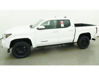 New 2026 Toyota Tacoma SR5
