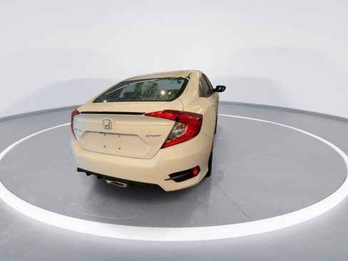 Used 2020 Honda Civic Sport image 6