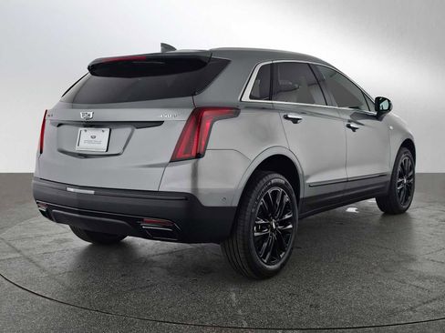 New 2026 Cadillac XT5 Premium Luxury w/ LPO, ONYX Package image 3