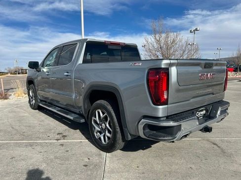 Used 2023 GMC Sierra 1500 SLT w/ SLT Premium Plus Package image 6