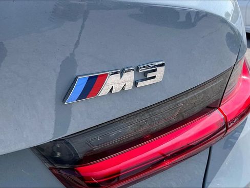 Used 2022 BMW M3 w/ Executive Package RWD image 39
