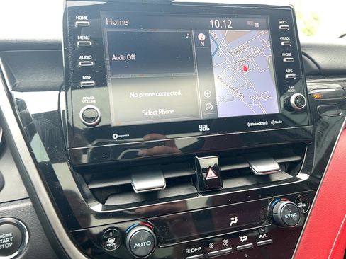 Used 2021 Toyota Camry XSE w/ Navigation Package FWD image 22