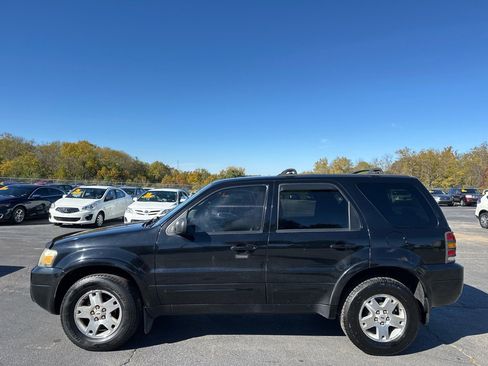 Used 2007 Ford Escape Limited image 1