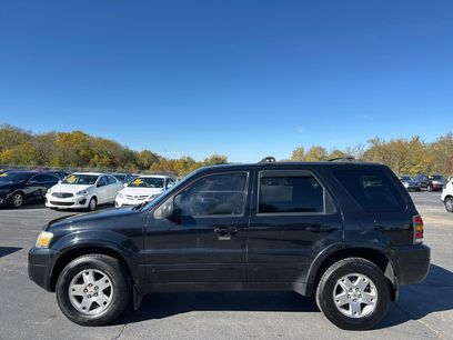 Used 2007 Ford Escape Limited