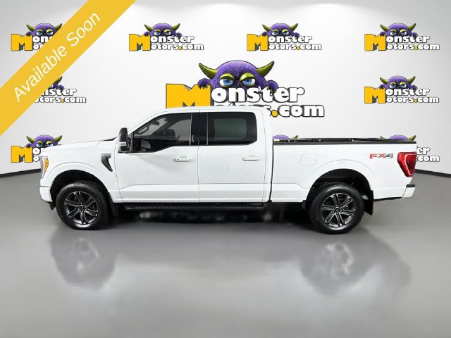 Used 2023 Ford F150 XLT w/ Equipment Group 302A High AWD/4WD image 8